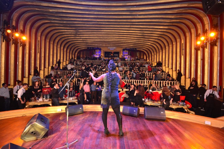 Theatrum on Saturday Night